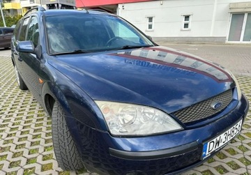 Ford Mondeo III Kombi 2.0 16V 145KM 2003 Ford Mondeo PROMOCJA 2.0 Benzyna 2003 r 2.0 Benzyna 145KM, zdjęcie 2