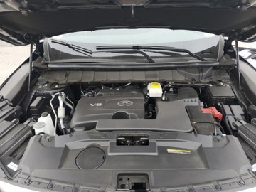 Infiniti 2024 Infiniti QX60 2024, 3.5L, LUXE, od ubezpieczalni, zdjęcie 11