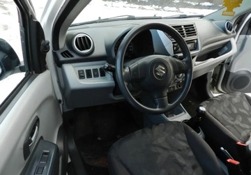 Suzuki Alto VI 1.0 68KM 2009 Suzuki Alto maly tani KLIMA niezawodny ekonomiczny Maruti BEZ RDZY Benzyna, zdjęcie 13