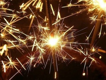 Бенгальские огни 16см 10шт.