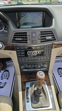 Mercedes Klasa E W212 Kabriolet Facelifting 350 306KM 2013 Mercedes E 350 Cabrio Harman/Kardon, zdjęcie 21