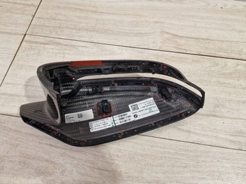 КОРПУС ЗЕРКАЛА BMW M3 M4 G80 G82 G81 ЛЕВЫЙ КАРБОН ОРИГИНАЛ