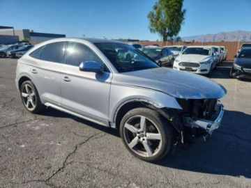 Audi SQ5 2022 Audi SQ5 Sportback Premium Plus 2022 3.0l 3.0 Benzyna 349KM, zdjęcie 4