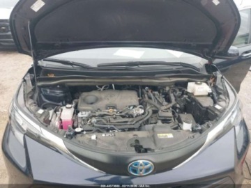 Toyota Sienna III 2024 Toyota Sienna XLE 2024 2.5 Hybryda 189KM, zdjęcie 8