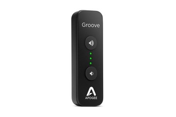 Apogee GROOVE — Цифро-аналоговый преобразователь и предусилитель для наушников