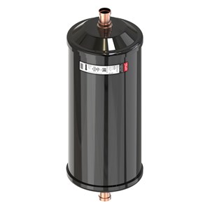 Hermetyczny filtr odwadniacz DML 304s 1/2 do lutowania ODF