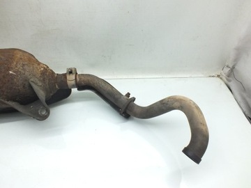 Wydech Tłumik Piaggio Beverly 250