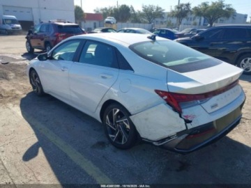 Hyundai Elantra VII 2024 Hyundai Elantra Sel 2024 2.0l 2.0 Benzyna 147KM, zdjęcie 3