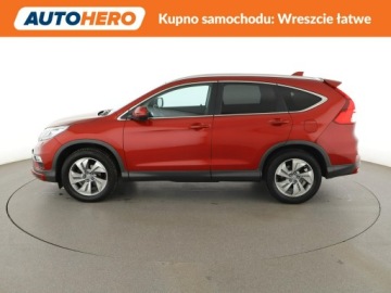 Honda CR-V IV SUV Facelifting 2.0 i-VTEC 155KM 2018 Honda CR-V automat skóra grzane fotele 4x4 navi, zdjęcie 1