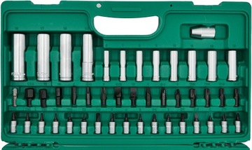 НАБОР ТОРЦЕВЫХ КЛЮЧЕЙ HONITON H4056, 94 ПРЕДМЕТА