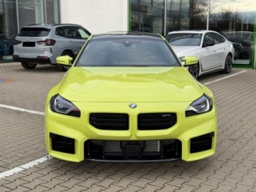 BMW Seria 2 F74 2025 BMW Seria 2 M2 Coupe 3.0 (480KM) 2025, zdjęcie 5
