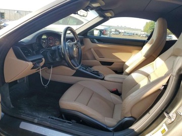 Porsche 911 992 2021 Porsche 911 Carrera 2021 3.0l 3.0 Benzyna 379KM, zdjęcie 7