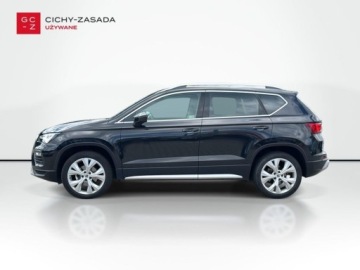 Seat Ateca SUV Facelifting 1.5 EcoTSI 150KM 2025 Seat Ateca Salon PL, FV 23, Kamera, Podgrzewane fotele, Pakiety, Navi 1.5, zdjęcie 1