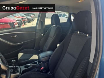 Hyundai i30 II Hatchback 5d 1.6 MPI 120KM 2012 Hyundai i30 krajowy, MPI 120KM, klimatyzacja, czujniki, bezwypadkowy,, zdjęcie 10