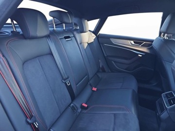 Audi A7 C8 Sportback 2.0 45 TFSI 265KM 2022 Audi A7 Sportback 45 TFSI 265 KM Quattro Stronic Gwarancja rata 2185 zl ne, zdjęcie 28
