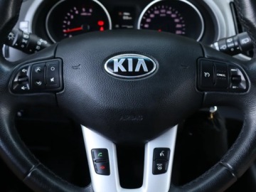 Kia Sportage III SUV Facelifting 1.7 CRDi 115KM 2014 Kia Sportage 1.7 CRDi, Skóra, Navi, Klima, zdjęcie 17