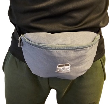 ЛИЦЕНЗИОННАЯ СУМКА VOLKSWAGEN T1 WAGON, ОГУРЦ, НАСТЕННАЯ СУМКА VW В ПОДАРОК