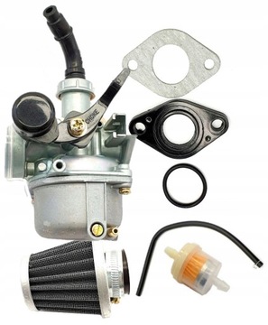 ПРОКЛАДКА ФИЛЬТРОВ КАРБЮРАТОРА 4T QAD ATV 110 125 ТЮНИНГ