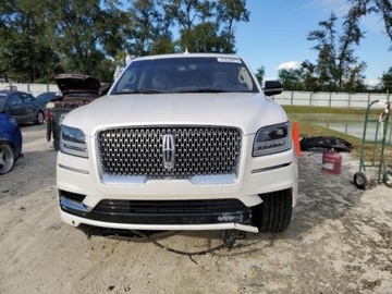 Lincoln Navigator III 2018 Lincoln Navigator 2018, 3.5L, SELECT, od ubezpieczalni 3.5 Benzyna 310KM, zdjęcie 4