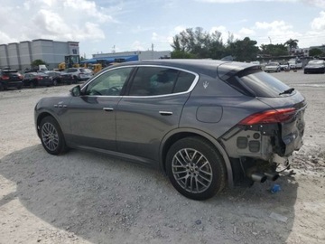 Maserati 2024 Maserati Grecale 2024r., 4x4, 2.0L 2.0 Hybryda 296KM, zdjęcie 2