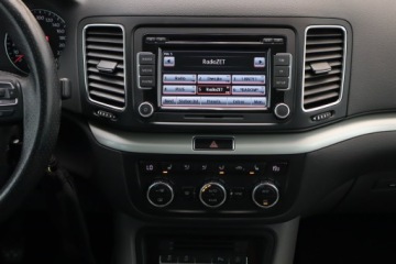 Seat Alhambra II (7N) Van 2.0 TDI 140KM 2012 Seat Alhambra 2.0 TDI, Klima, Klimatronic, zdjęcie 12