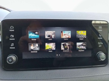 Skoda Fabia IV 1.0 TSI 95KM 2025 Skoda Fabia IV Selection 1,0 TSI Faktura VAT 23 Gwarancja Benzyna, zdjęcie 21