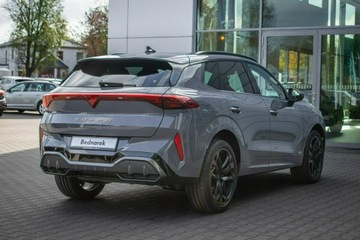 Cupra Terramar SUV 2.0 TSI 265KM 2024 Cupra Terramar VZ 2.0 TSI 265 KM DSG 4Drive DEMO, zdjęcie 9