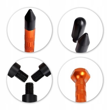 Набор для удаления вмятин PDR, клеевой пистолет