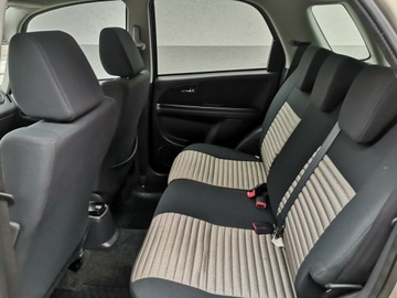 Fiat Sedici 1.9 Multijet 120KM 2008 Fiat Sedici 1.9 Multijet 120KM Klimatronik Naped 4, zdjęcie 15