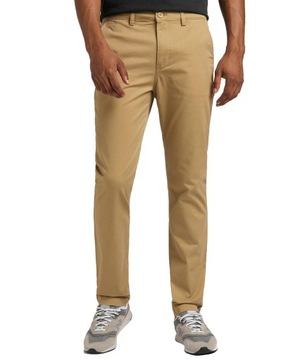 Spodnie Lee Slim Chino 112324935 L71LTY60 Clay W 33 / L 32