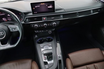 Audi A5 F5 Sportback 2.0 40 TFSI 190KM 2019 Audi A5 40 TFSI, Automat, Skóra, Navi, Klima, zdjęcie 7