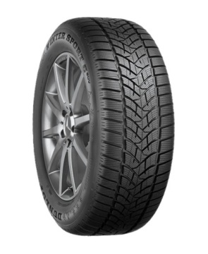 2x DUNLOP WINTER SPORT 5 235/60R18 107 H