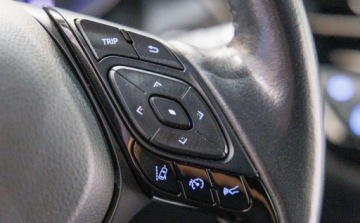 Toyota C-HR I Crossover Facelifting 2.0 Hybrid Dynamic Force 184KM 2022 Toyota C-HR 2.0 Hybrid Style 2.0 Hybryda 184KM, zdjęcie 26