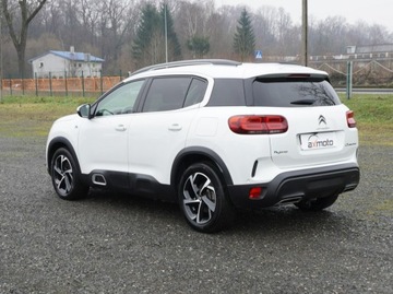 Citroen C5 Aircross SUV Plug-In 1.6 PureTech 225KM 2020 Citroen C5 Aircross Citroën C5 Aircross MAXI, zdjęcie 4