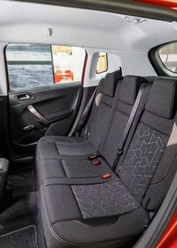 Peugeot 2008 I SUV Facelifting 1.2 PureTech 110KM 2016 Peugeot 2008 1.2 Pure Tech Active SS 1.2 Benzyna 110KM, zdjęcie 15