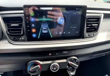 Kia Rio IV Hatchback 5d 1.2 DOHC 84KM 2017 Kia Rio 1.2 cztery cylindry Nawigacja Klima Czujniki parkowania GWARANCJA, zdjęcie 19