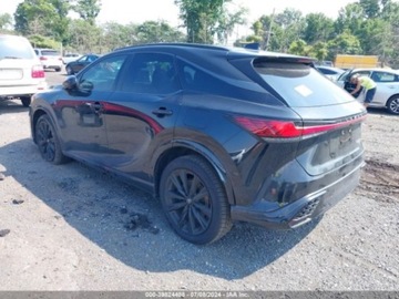 Lexus RX V 2023 Lexus RX 2023r, 500H Sport, 2.4L, Hybrid, 4x4 2.4 Hybryda 366KM, zdjęcie 6