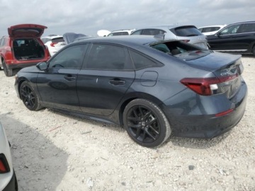 Honda Civic XII 2025 Honda Civic 2025 2.0L Sport FWD 2.0 Benzyna 158KM, zdjęcie 1