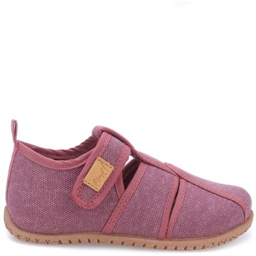 Emel kapcie 101 ciapki papcie paputki barefoot 23