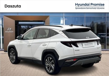 Hyundai Tucson IV 2021 Hyundai Tucson 1.6 T-GDi 48V Hybrid Executive 2WD DCT Elektr. Klapa Gwaran, zdjęcie 2