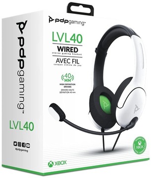 Проводные наушники PDP XboxOne S/X LVL40