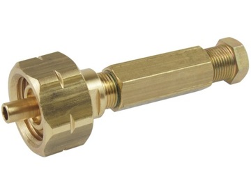 РАЗЪЕМ ЦИЛИНДРА W21.8L ДЛЯ ПОДКЛЮЧЕНИЯ ТРУБКИ CU FI8