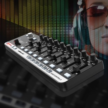 MIDI-контроллер MIDI-контроллер MIDI-контроллер