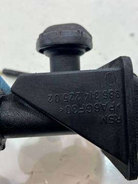 NÁDRŽ VYROVNÁVACÍ PORSCHE CAYMAN BOXER 987 2.7 98631422502 X