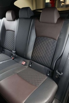 Toyota C-HR I Crossover 1.2L Turbo 116KM 2017 Toyota C-HR 1.2 T Prestige Led Oferta Dealera Gwarancja 1.2 Benzyna 116KM, zdjęcie 20