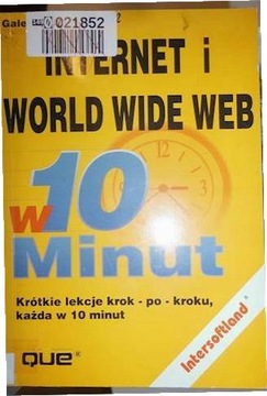 Internet i World Wide WEB w 10 minut - Grimes