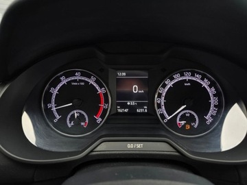 Skoda Octavia III Liftback Facelifting 1.5 TSI ACT 150KM 2019 Skoda Octavia 1.5TSI 150KM Ambition Serwisowany Salon Polska 1.5 Benzyna, zdjęcie 10