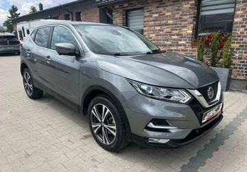 Nissan Qashqai II Crossover Facelifting 1.5 dCi 115KM 2020