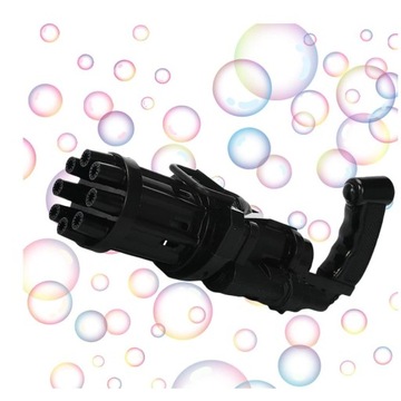 Автоматическая машина для изготовления банок Bubble Gun