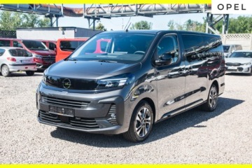 Opel Zafira D 2026 Opel Zafira Life Extra Long L2H1 Business AT8 2.2 180KM 2026, zdjęcie 5